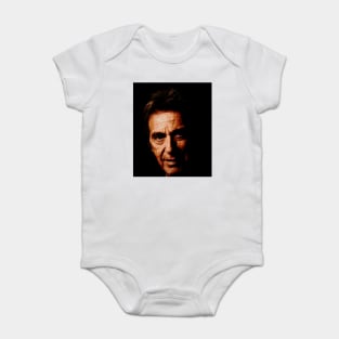 al pacino Baby Bodysuit